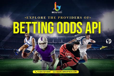 sports betting odds api